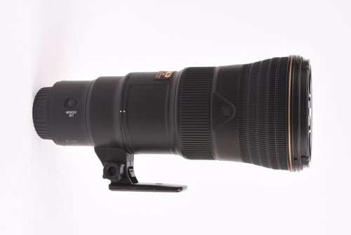 thumbnail-4 for Nikon AFS 500mm f/5.6 E PF