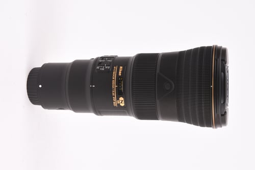 thumbnail-1 for Nikon AFS 500mm f/5.6 E PF