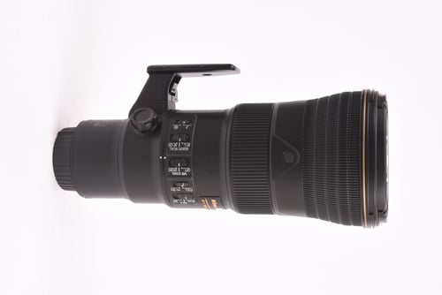 thumbnail-2 for Nikon AFS 500mm f/5.6 E PF