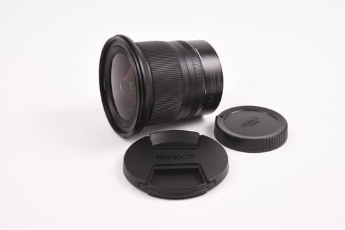 Nikon Z 14-30mm f/4