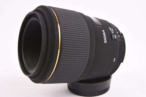 thumbnail-5 for Sigma 105mm f/2.8 Macro for Nikon AF