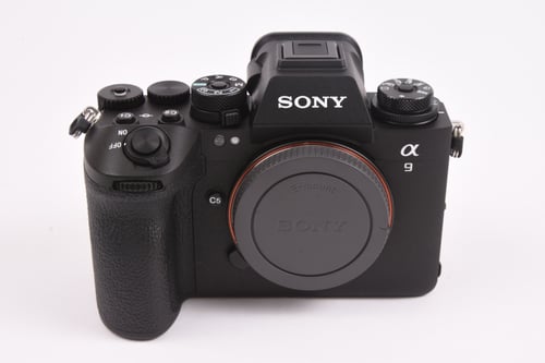 thumbnail-1 for Sony A9 III Body