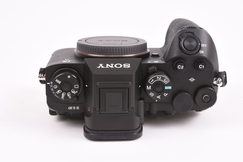 thumbnail-8 for Sony A9 III Body