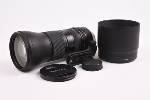 thumbnail-0 for Tamron 150-600mm G2 (A022) for Nikon AFS