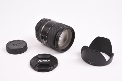 thumbnail-8 for Tamron 28-300mm (A010) for Nikon AFS