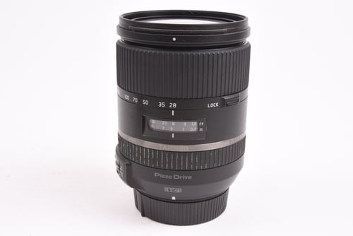 Tamron 28-300mm (A010) for Nikon AFS