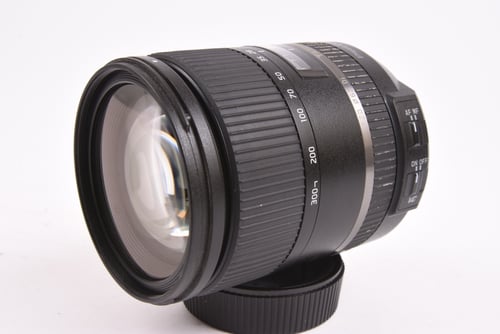 thumbnail-5 for Tamron 28-300mm (A010) for Nikon AFS