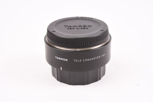 thumbnail-1 for Tamron Teleconverter 1.4x TC-X14