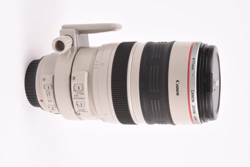 thumbnail-2 for Canon EF 100-400mm L IS