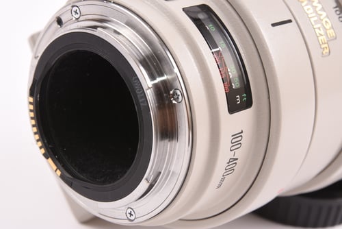 thumbnail-6 for Canon EF 100-400mm L IS