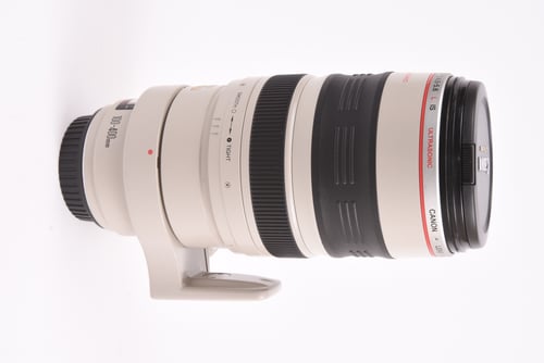 thumbnail-4 for Canon EF 100-400mm L IS