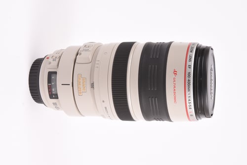 thumbnail-1 for Canon EF 100-400mm L IS