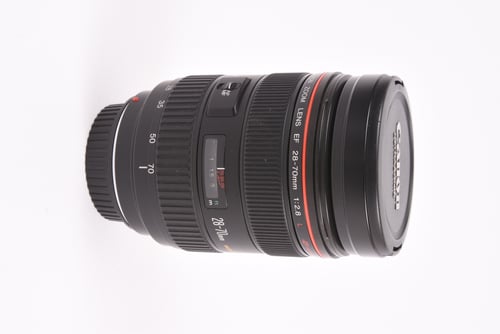 thumbnail-1 for Canon EF 28-70mm f/2.8 L HAZE