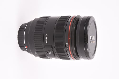 thumbnail-2 for Canon EF 28-70mm f/2.8 L HAZE
