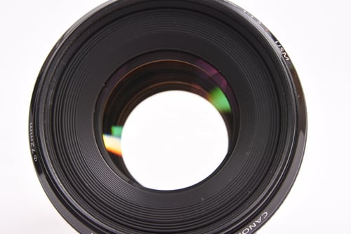 thumbnail-6 for Canon EF 50mm f/1.2 L