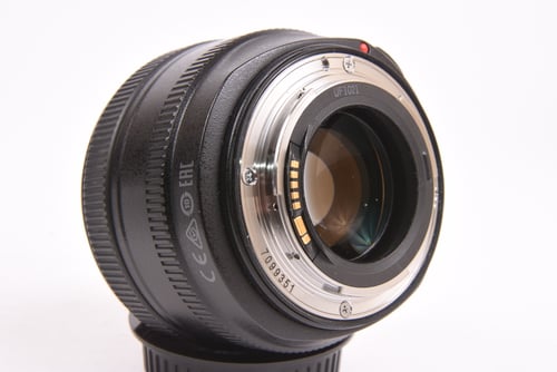 thumbnail-4 for Canon EF 50mm f/1.2 L