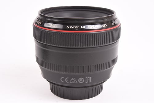 thumbnail-1 for Canon EF 50mm f/1.2 L
