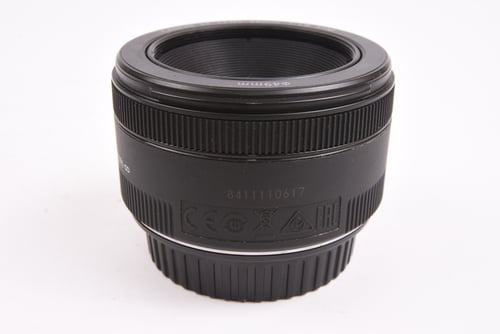 thumbnail-1 for Canon EF 50mm f/1.8 STM