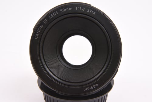thumbnail-6 for Canon EF 50mm f/1.8 STM