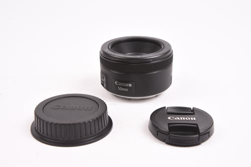 thumbnail-8 for Canon EF 50mm f/1.8 STM