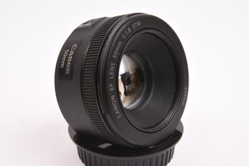 thumbnail-2 for Canon EF 50mm f/1.8 STM