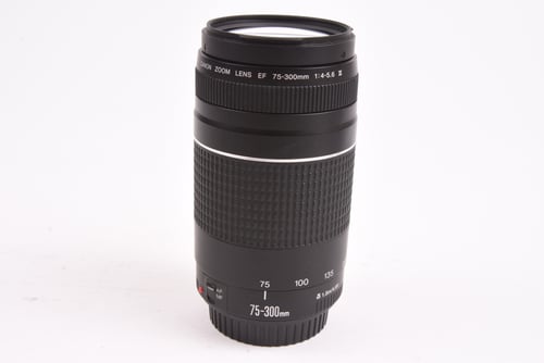 Canon EF 75-300mm III