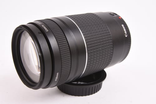 thumbnail-5 for Canon EF 75-300mm III