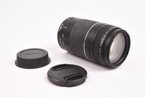 thumbnail-8 for Canon EF 75-300mm III