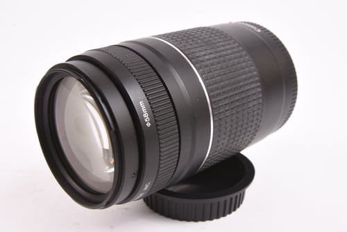thumbnail-5 for Canon EF 75-300mm III