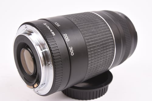 thumbnail-3 for Canon EF 75-300mm III