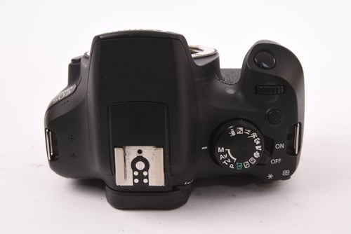 thumbnail-6 for Canon EOS 1300D (T6) Body
