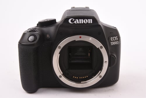 thumbnail-4 for Canon EOS 1300D (T6) Body