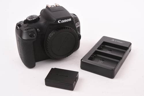 thumbnail-7 for Canon EOS 1300D (T6) Body