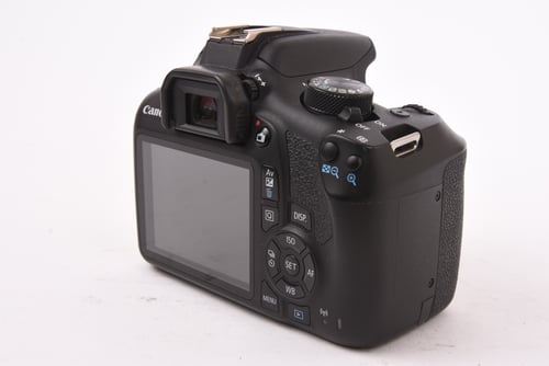 thumbnail-2 for Canon EOS 1300D (T6) Body
