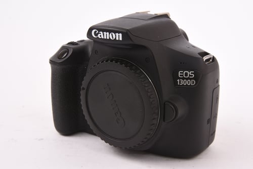thumbnail-0 for Canon EOS 1300D (T6) Body