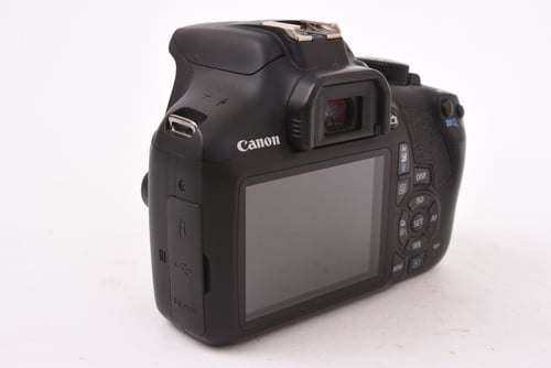 thumbnail-3 for Canon EOS 1300D (T6) Body