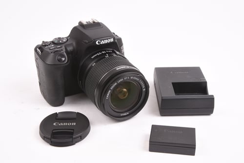 thumbnail-7 for Canon EOS 250D (SL3) w/ 18-55mm