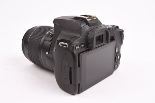 thumbnail-3 for Canon EOS 250D (SL3) w/ 18-55mm