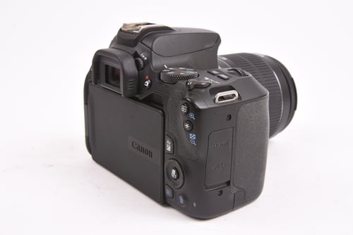 thumbnail-2 for Canon EOS 250D (SL3) w/ 18-55mm