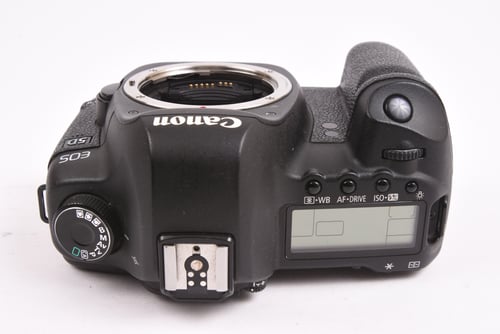 thumbnail-6 for Canon EOS 5D II Body