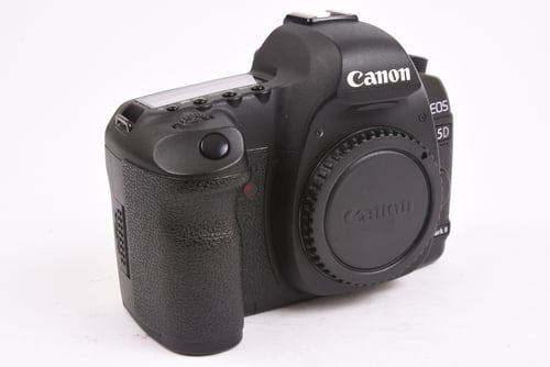 thumbnail-1 for Canon EOS 5D II Body
