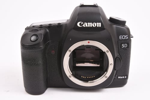 thumbnail-4 for Canon EOS 5D II Body