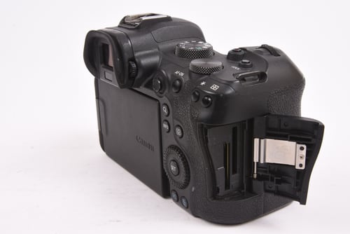 thumbnail-2 for Canon EOS R6 Body