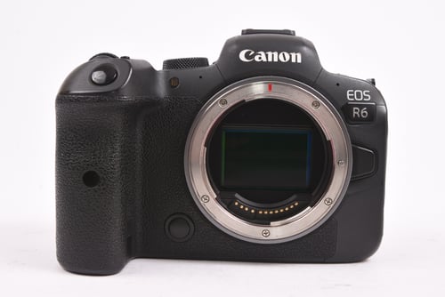 thumbnail-4 for Canon EOS R6 Body