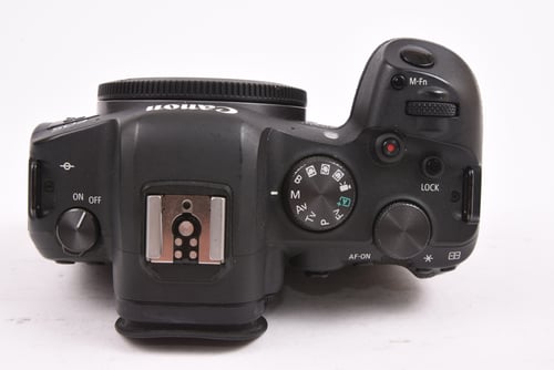 thumbnail-6 for Canon EOS R6 Body