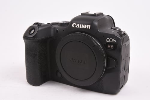 Canon EOS R6 Body