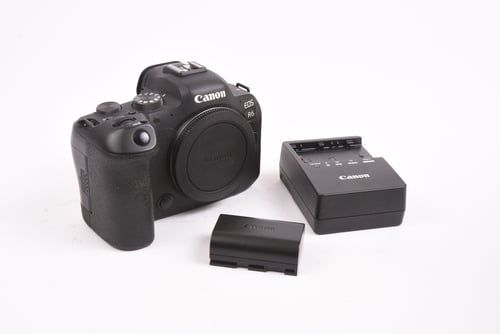 thumbnail-7 for Canon EOS R6 Body