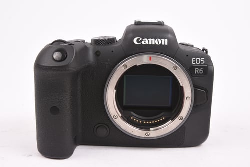 thumbnail-4 for Canon EOS R6 Body