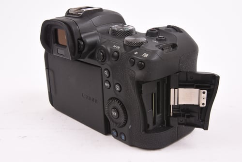 thumbnail-2 for Canon EOS R6 Body