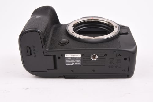 thumbnail-5 for Canon EOS R6 Body